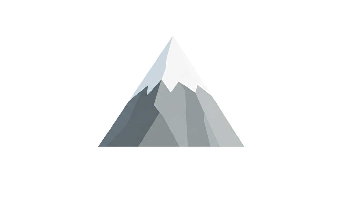 mountain emoji png PNG transparent background