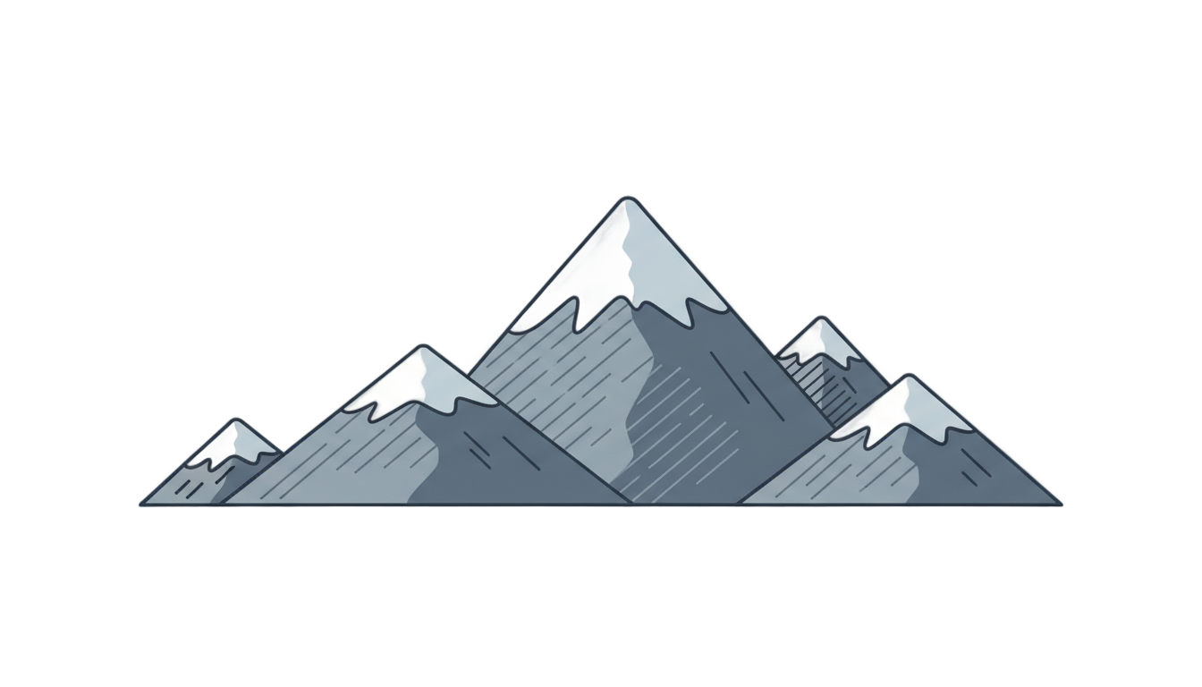 mountain clipart png PNG transparent background
