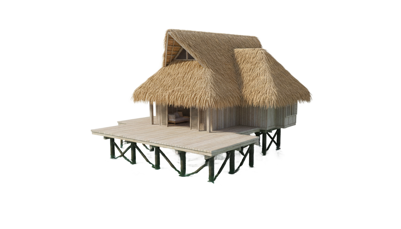 loloata island resort png PNG transparent background