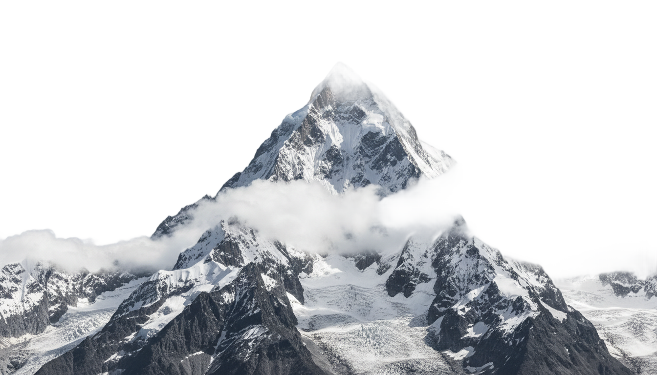 himalaya mountain png PNG transparent background