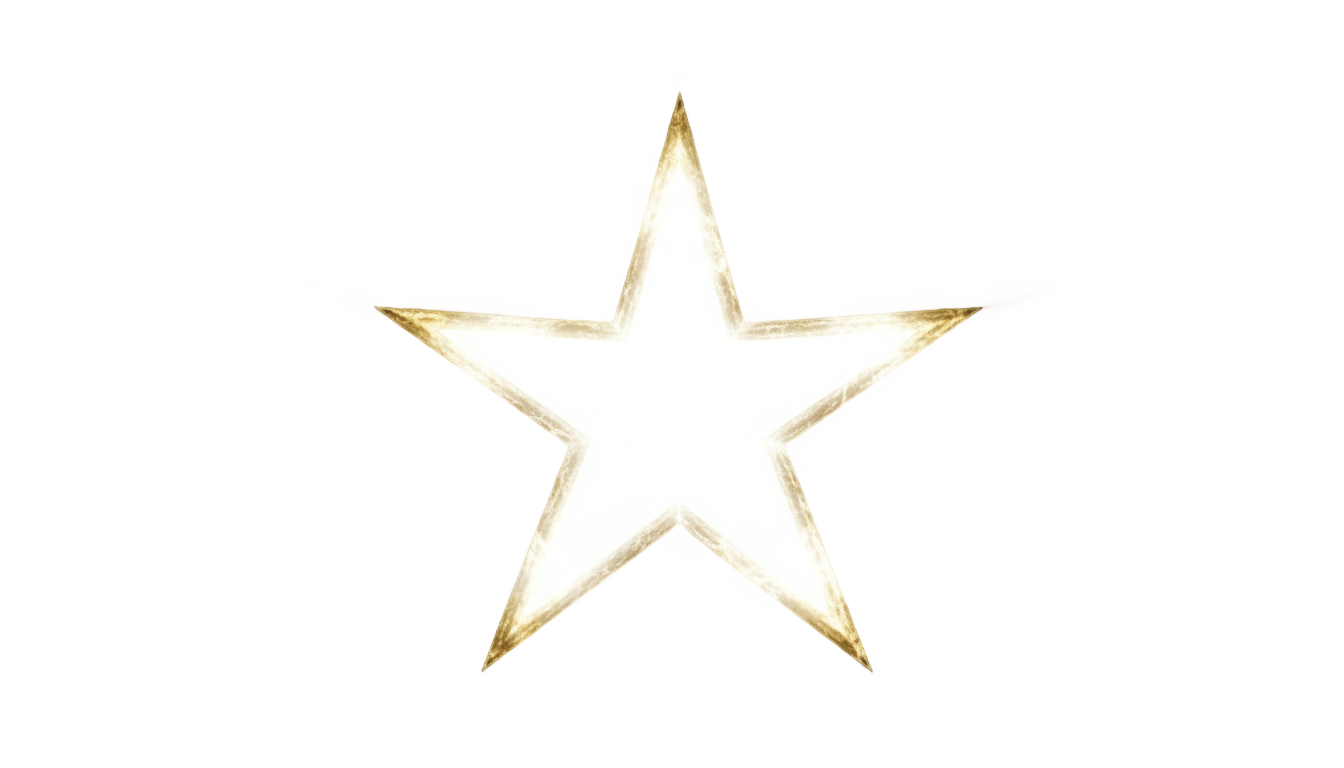 star gif png PNG transparent background