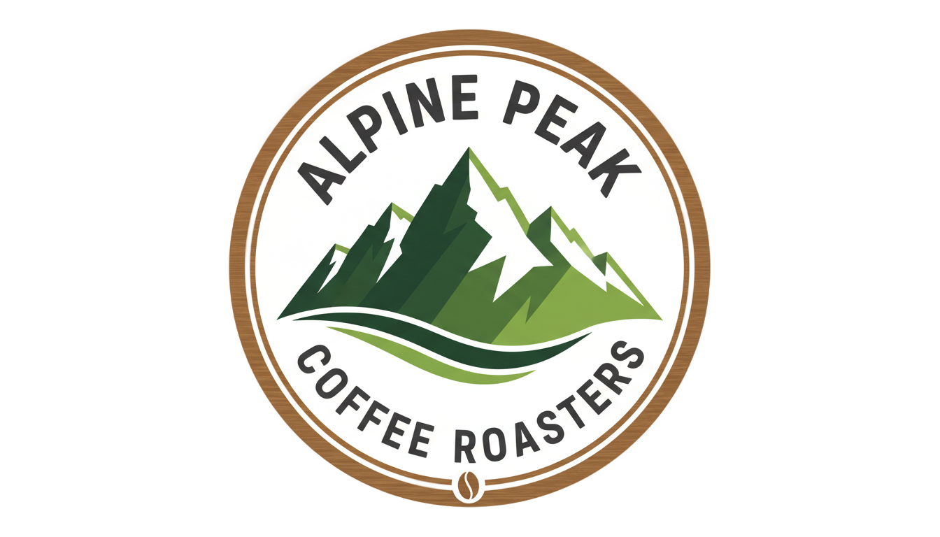 green mountain coffee logo png PNG transparent background