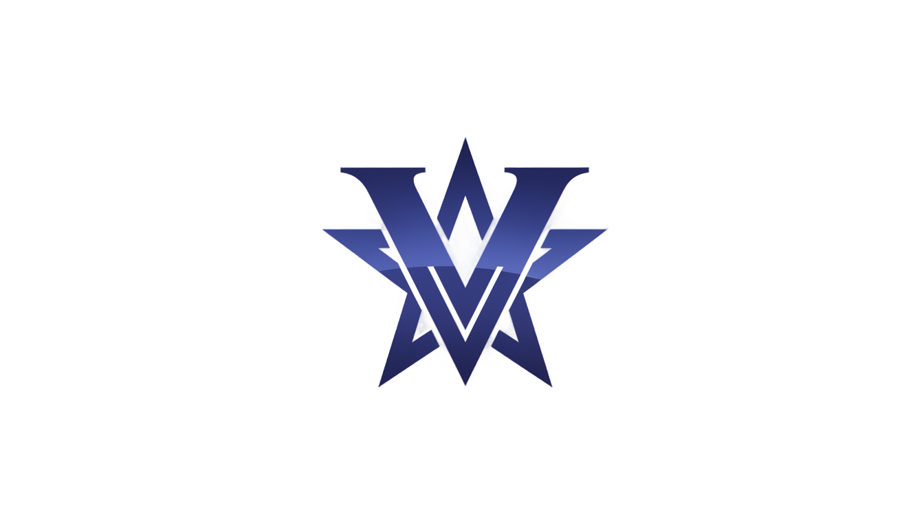 v star logo png PNG transparent background