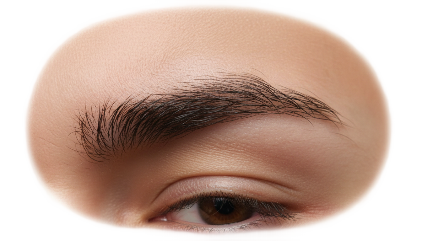 the rock eyebrow png PNG transparent background