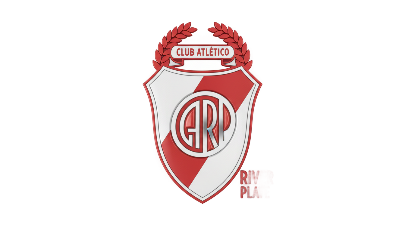 nuevo escudo de river 2022 png PNG transparent background