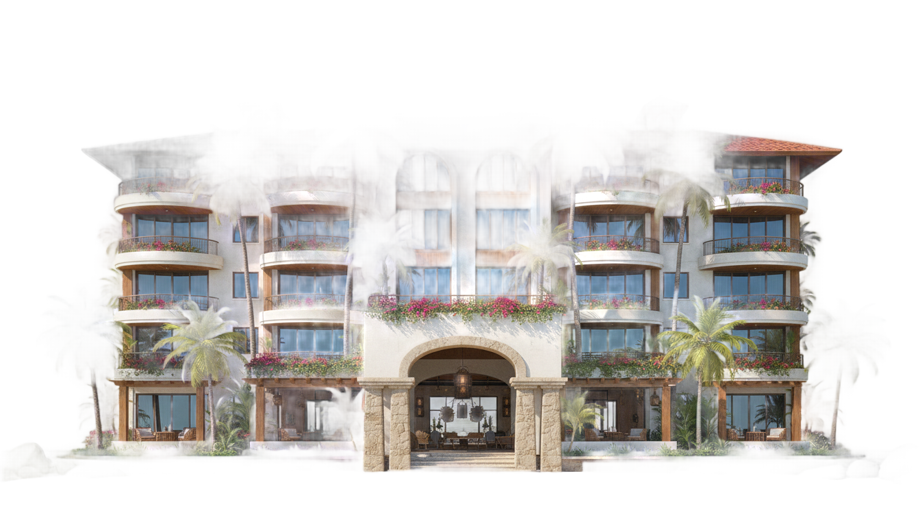 coral sea hotels png address PNG transparent background