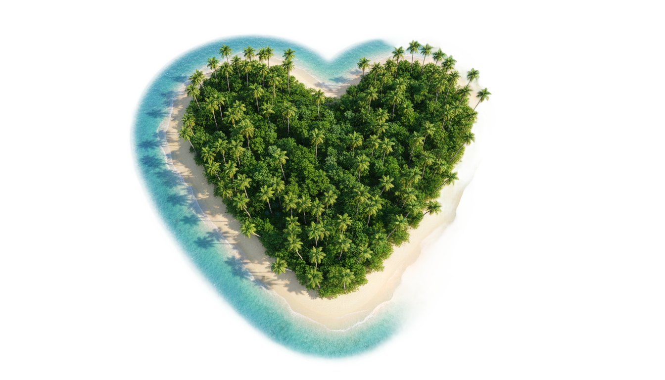 love island png PNG transparent background