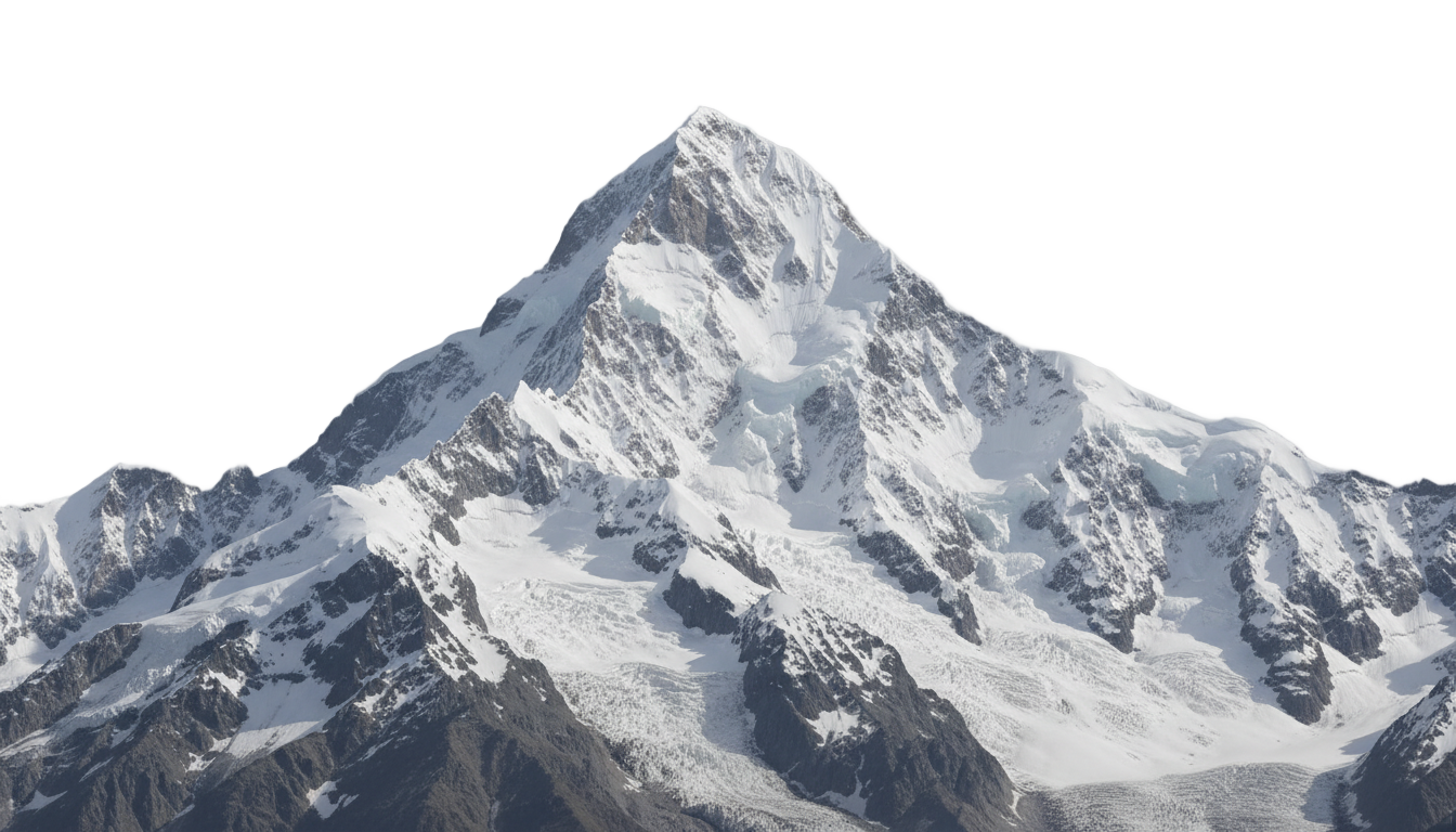 how many highest mountain in png PNG transparent background