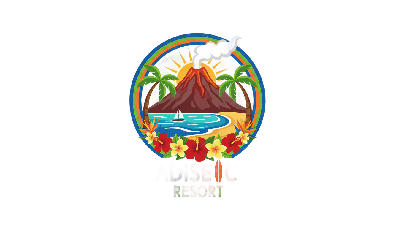 volcano bay logo png PNG transparent background