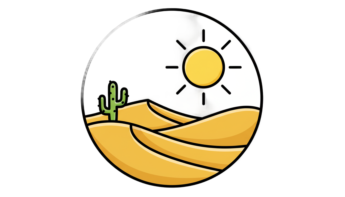 desert emoji png PNG transparent background