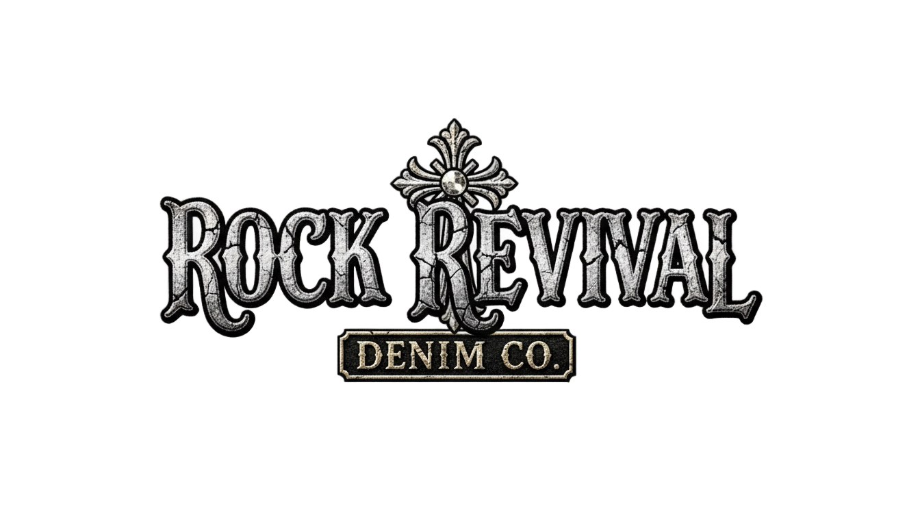 rock revival logo png PNG transparent background