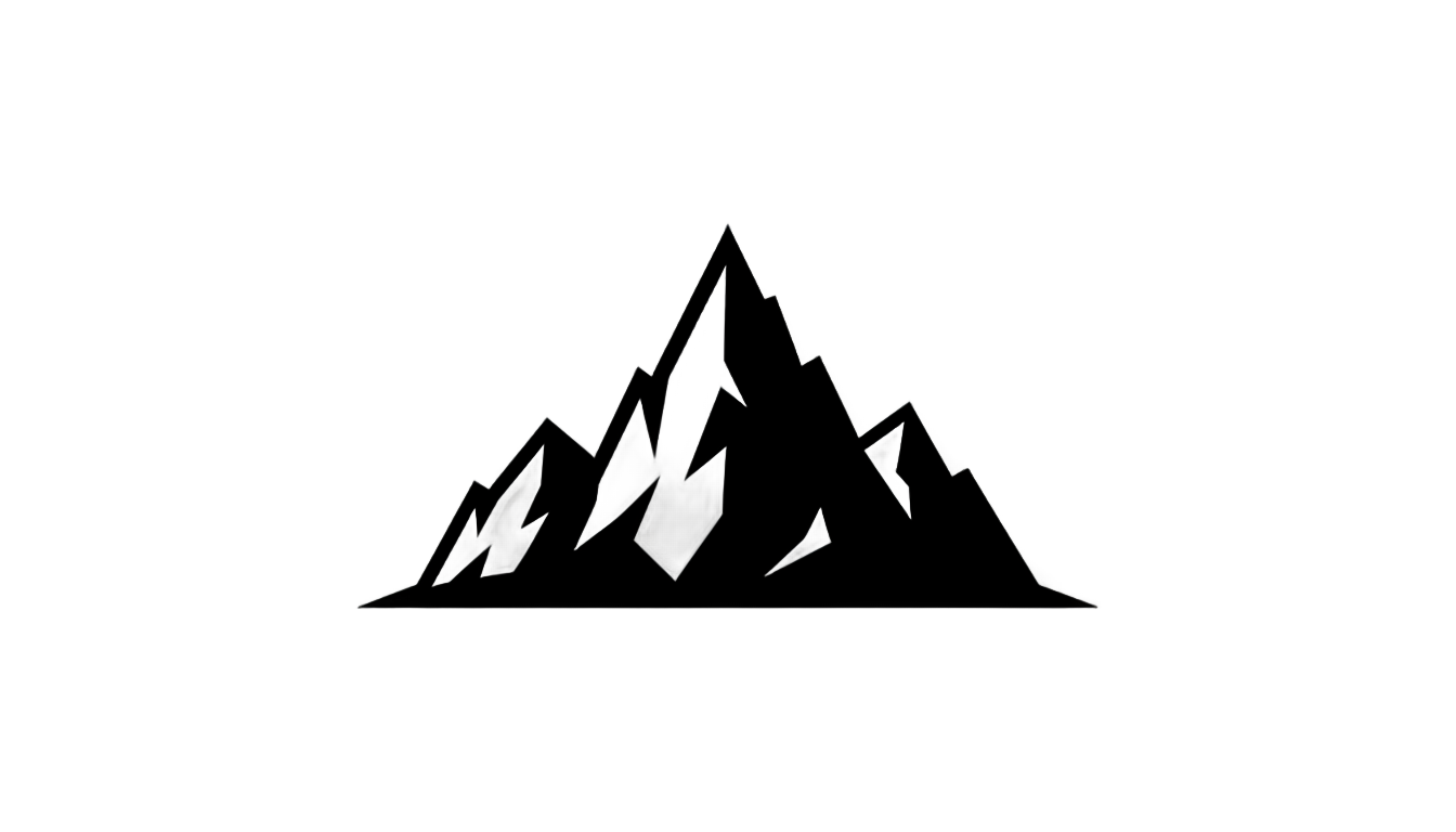 black rock logo png PNG transparent background