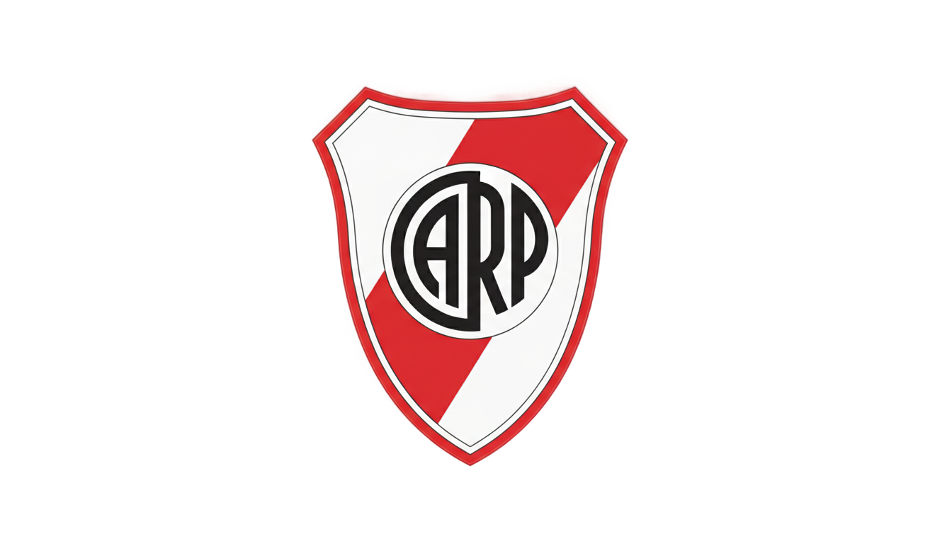 river plate escudo png PNG transparent background