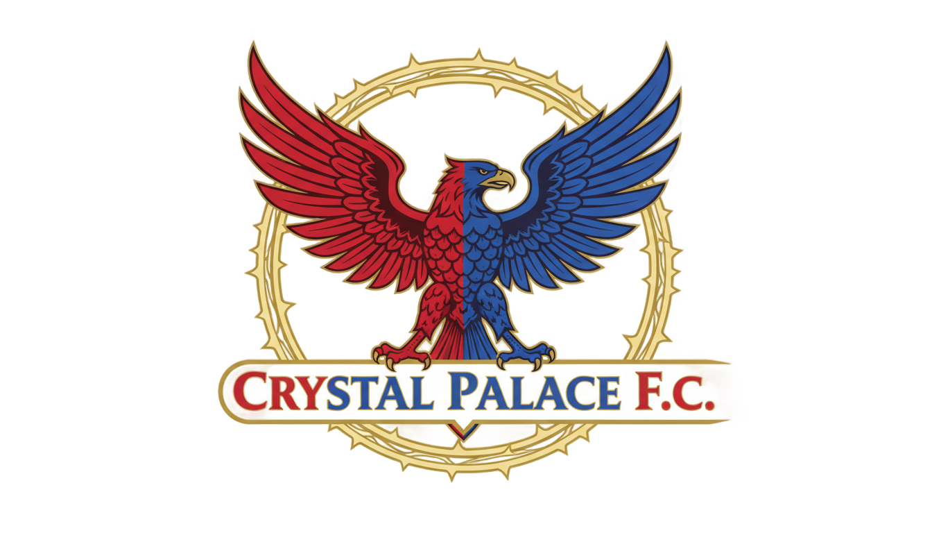 crystal palace logo png wiki PNG transparent background