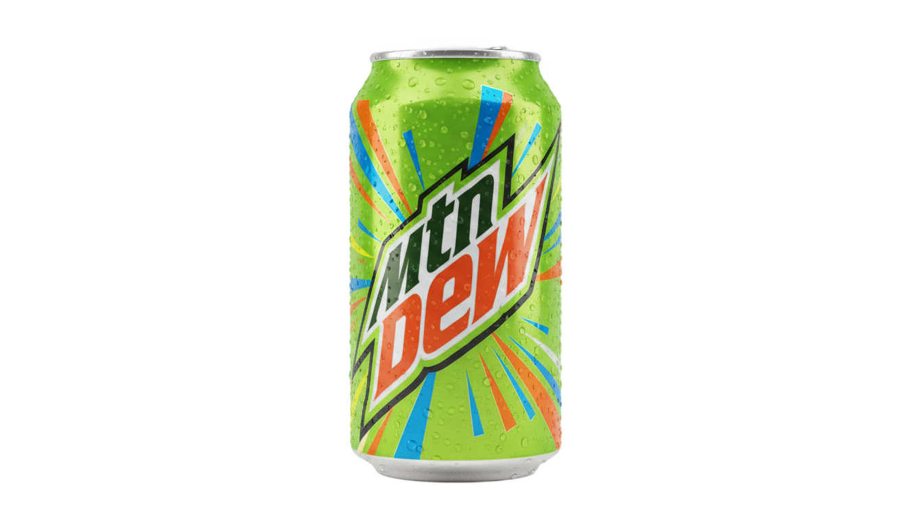 mountain dew png PNG transparent background