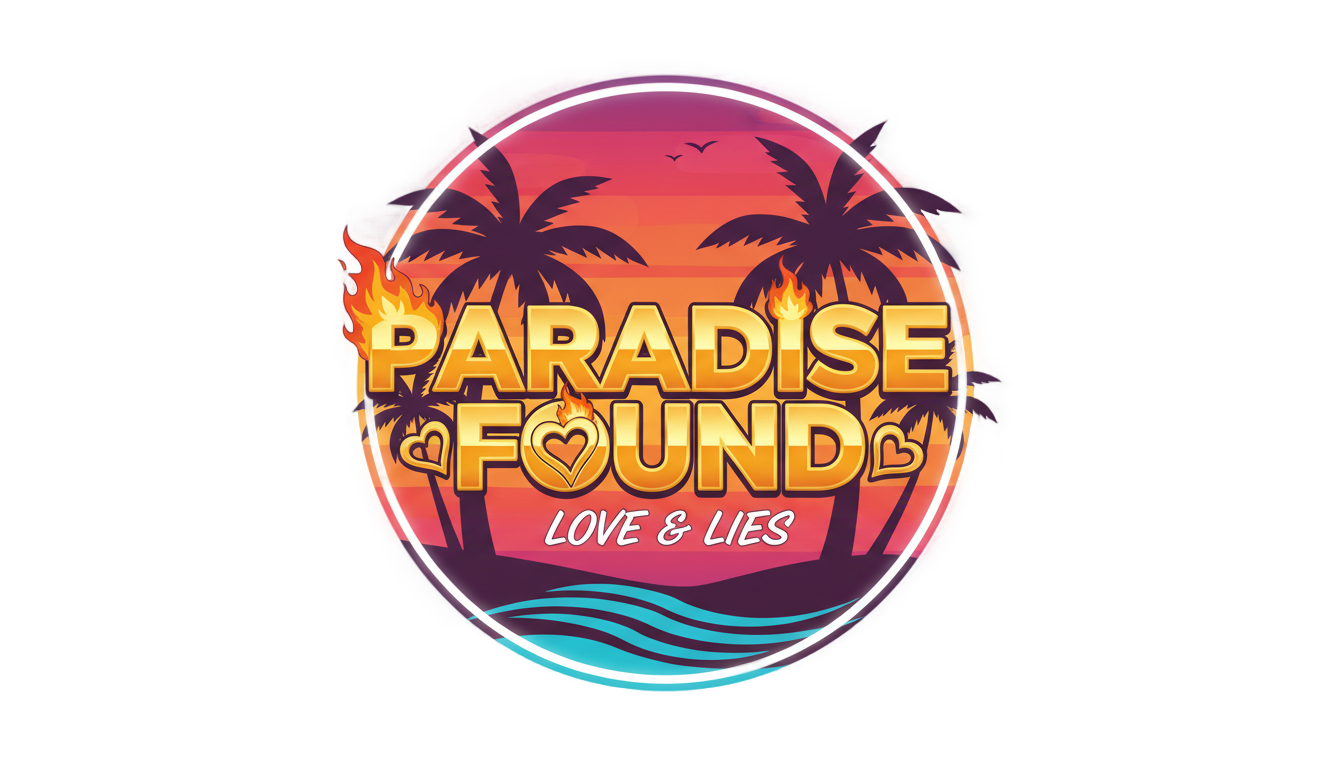 temptation island logo png PNG transparent background