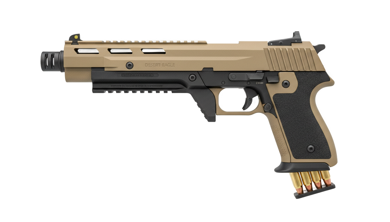 free fire desert eagle headshot png PNG transparent background