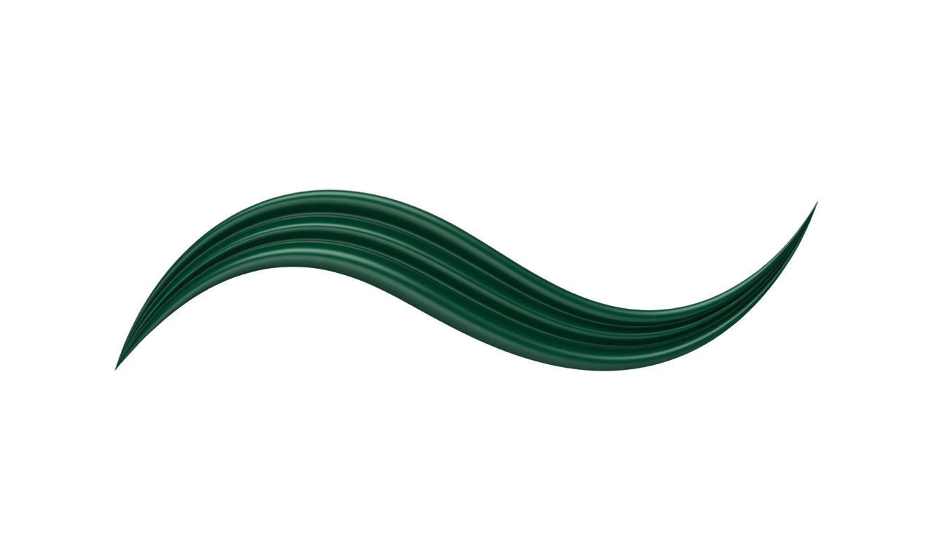 dark green wave png PNG transparent background