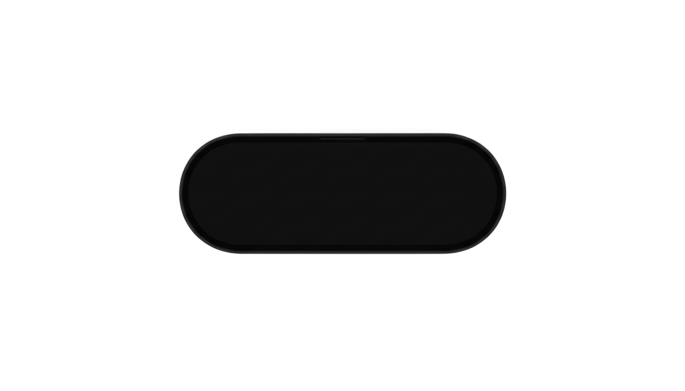 iphone 14 dynamic island png PNG transparent background
