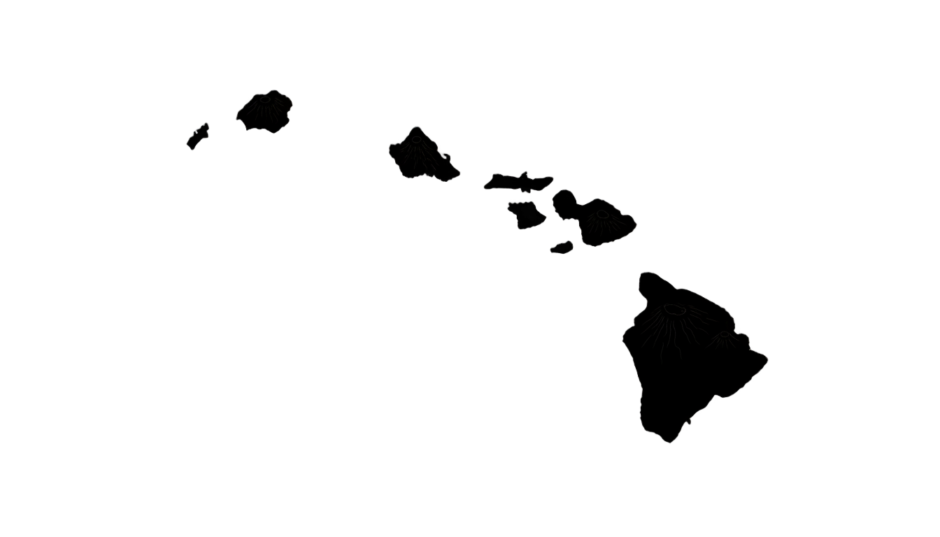 hawaii island png PNG transparent background
