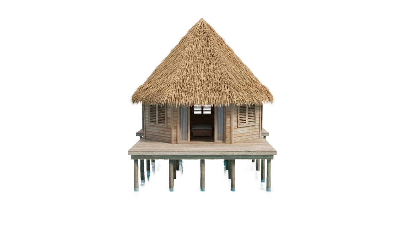loloata island resort png PNG transparent background