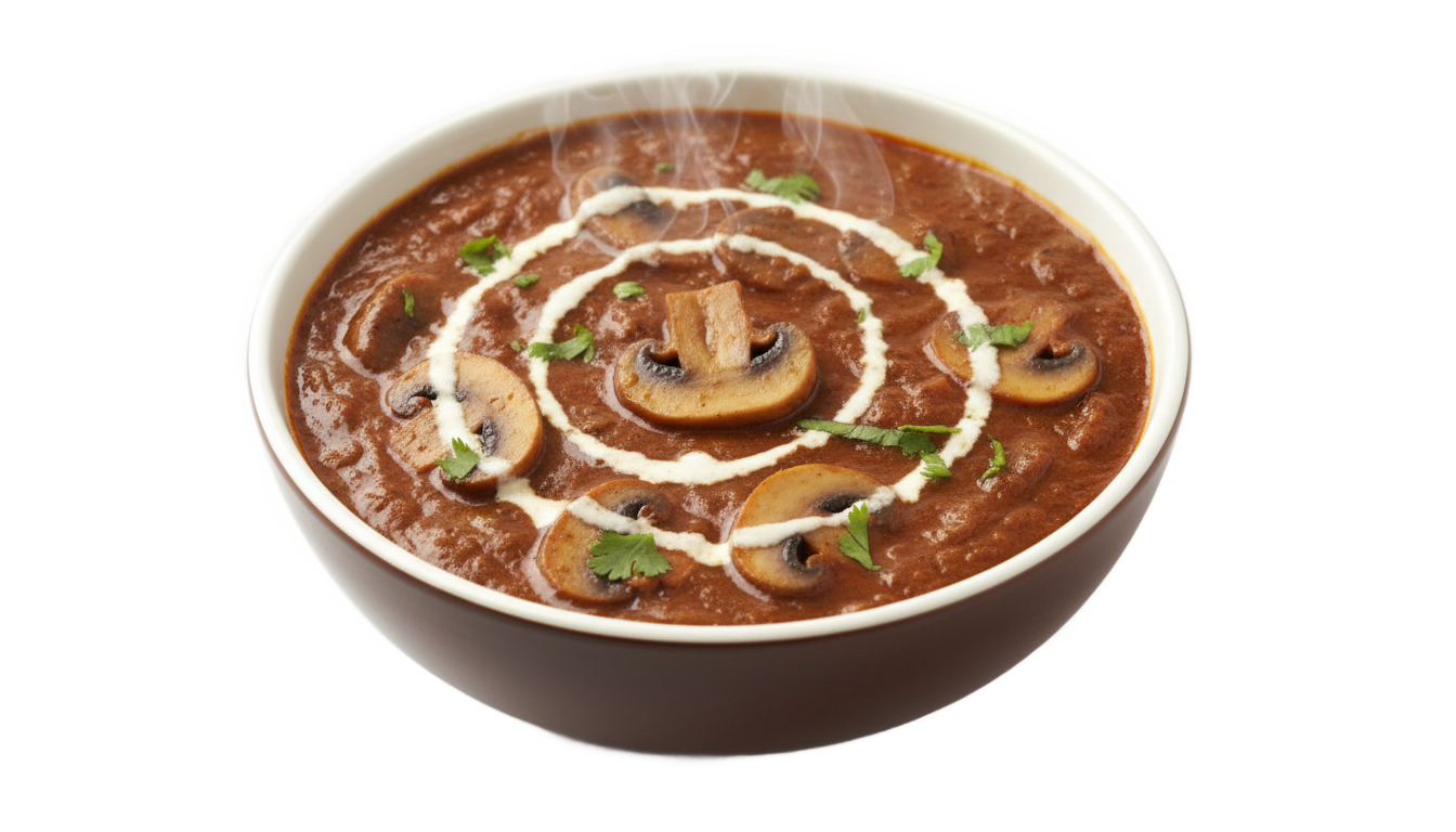 mushroom masala png PNG transparent background