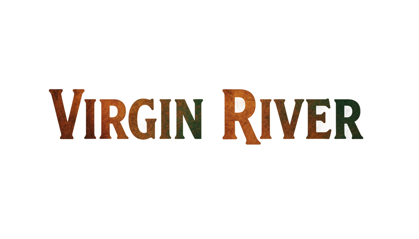 virgin river logo png PNG transparent background