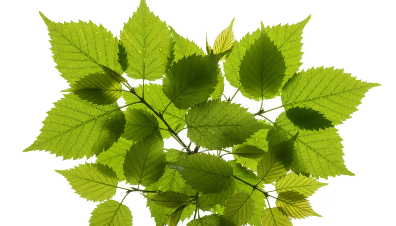 tree leaves png PNG transparent background