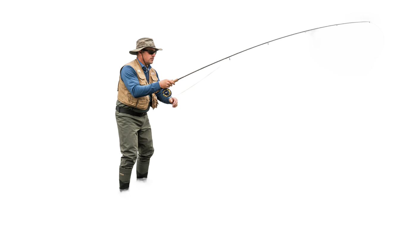 png river fishing PNG transparent background