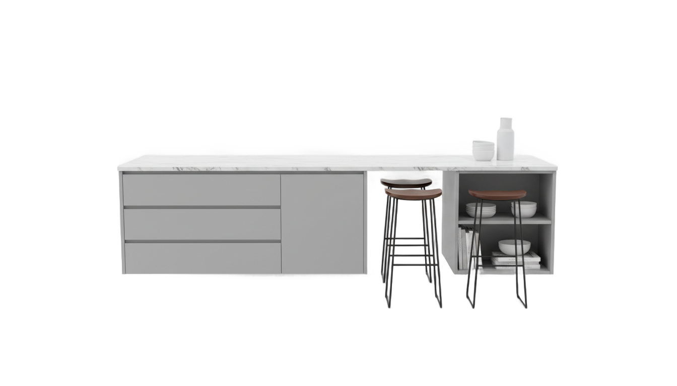 kitchen island png PNG transparent background