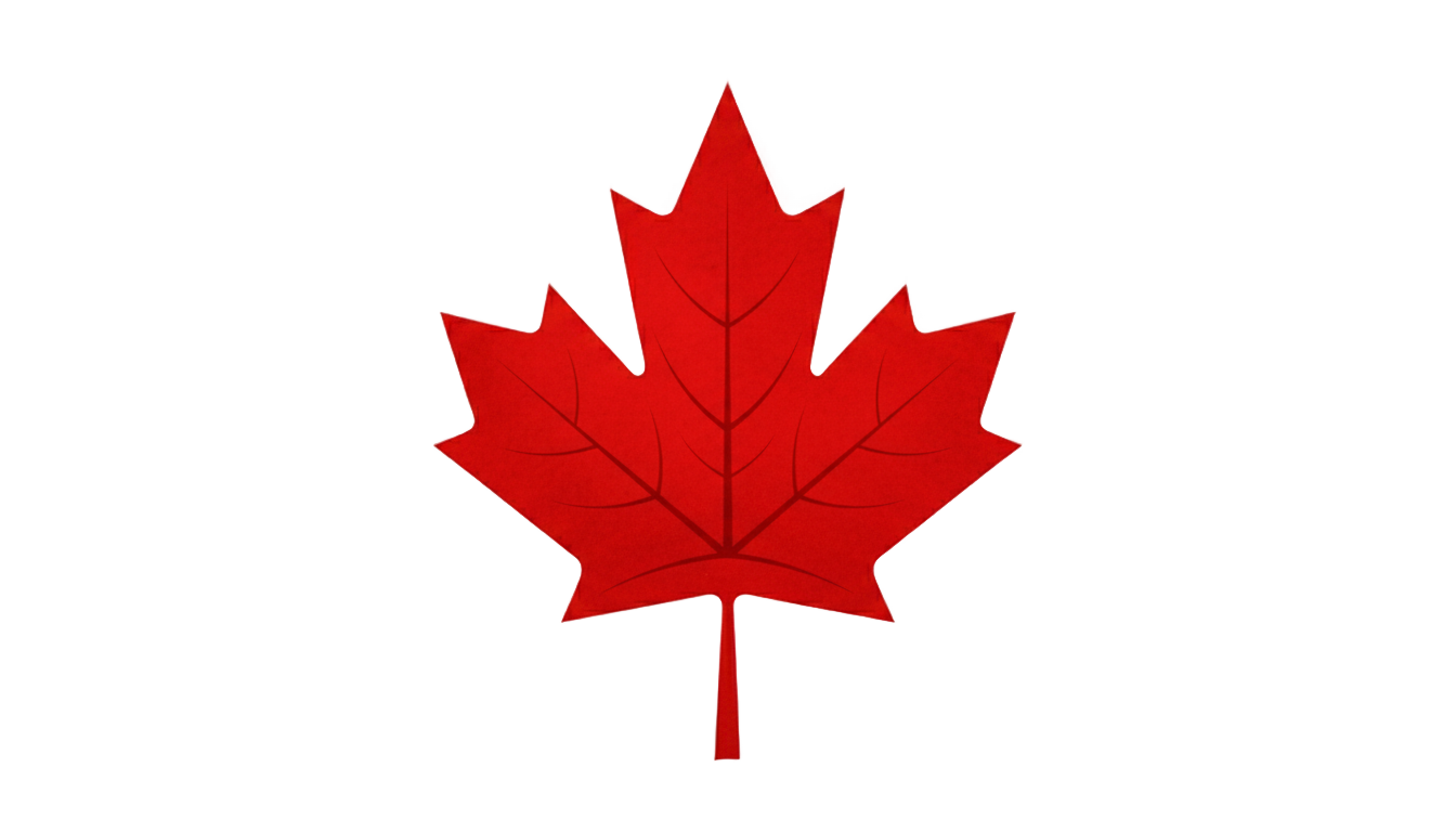 canadian leaf png PNG transparent background