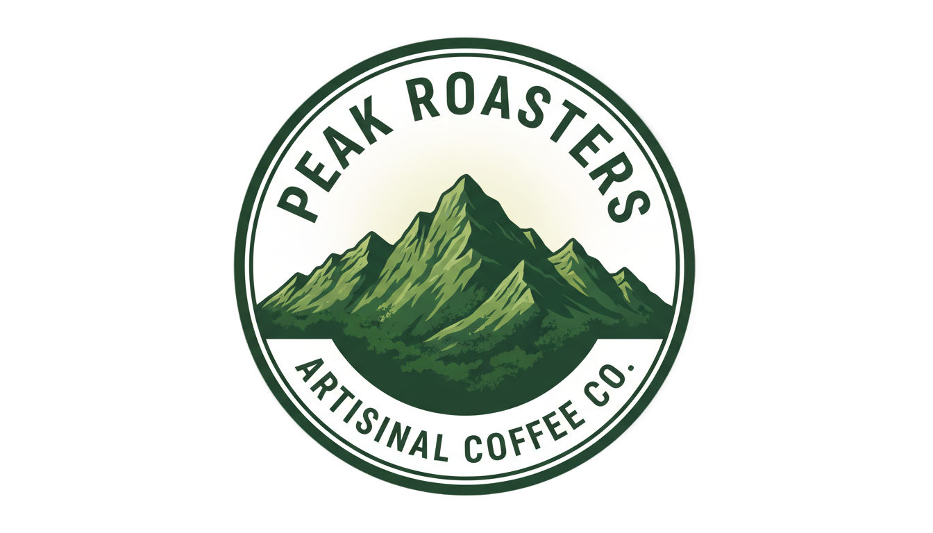 green mountain coffee logo png PNG transparent background