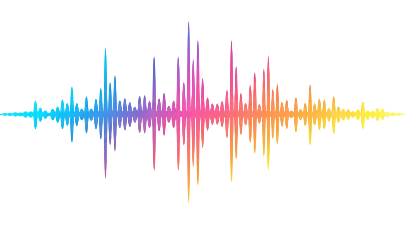 voice wave png PNG transparent background