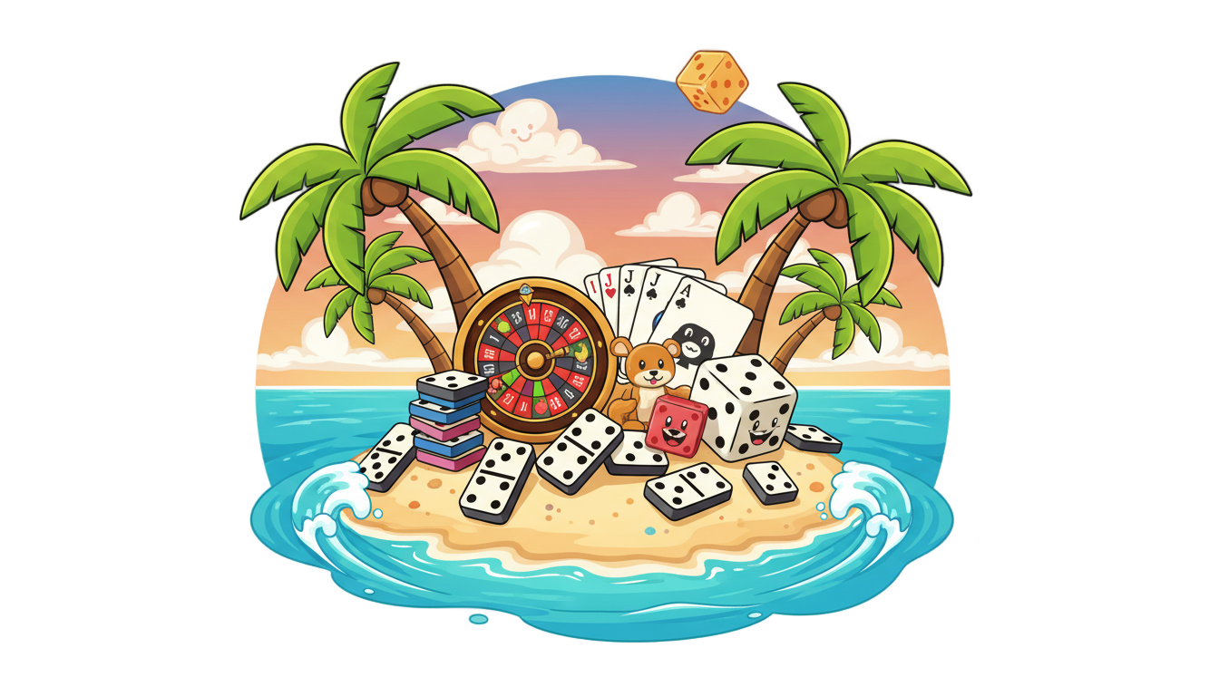 higgs domino island png PNG transparent background