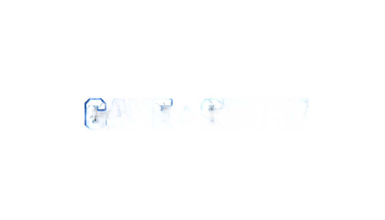 cave story logo png PNG transparent background
