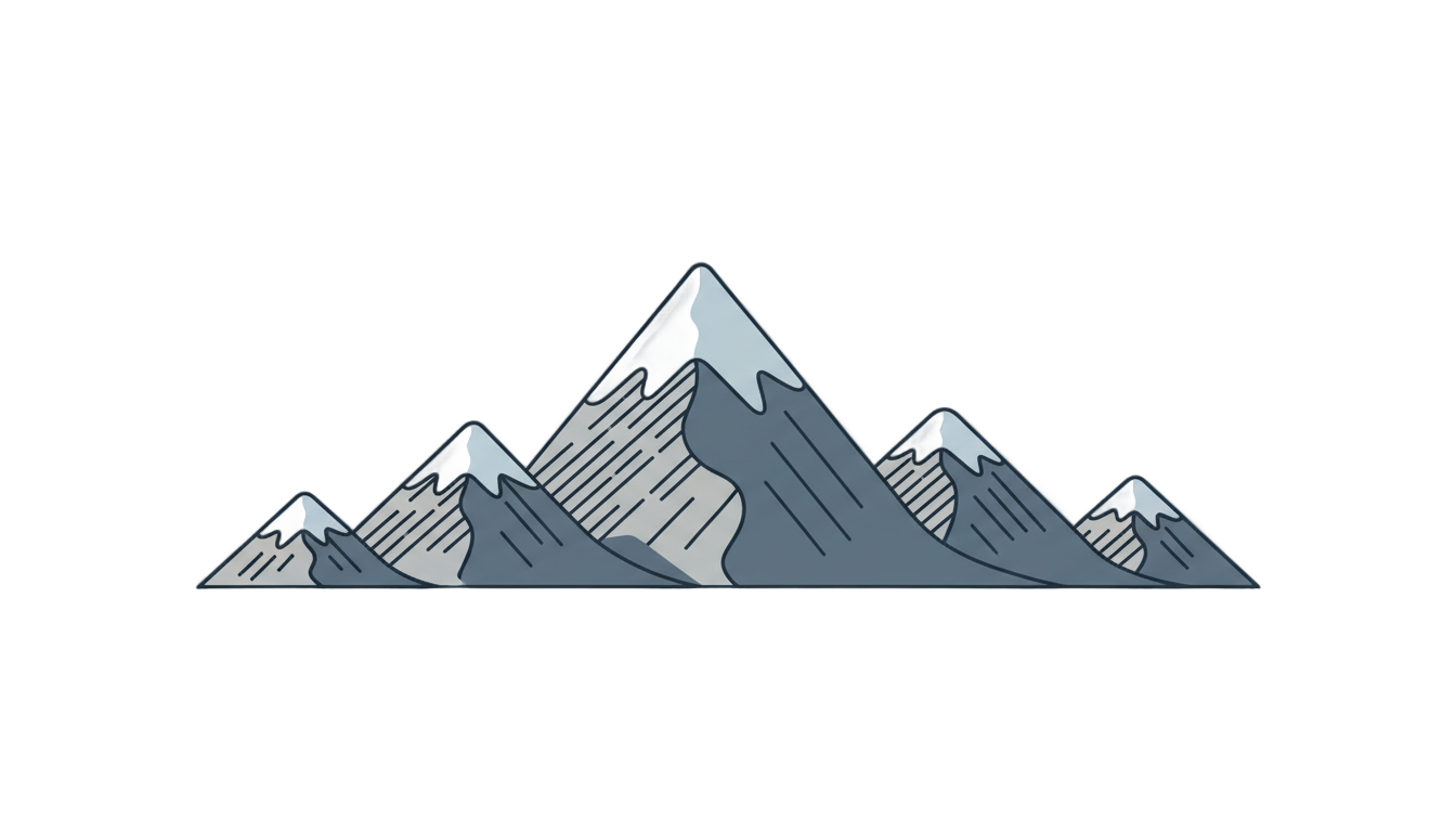 mountain clipart png PNG transparent background