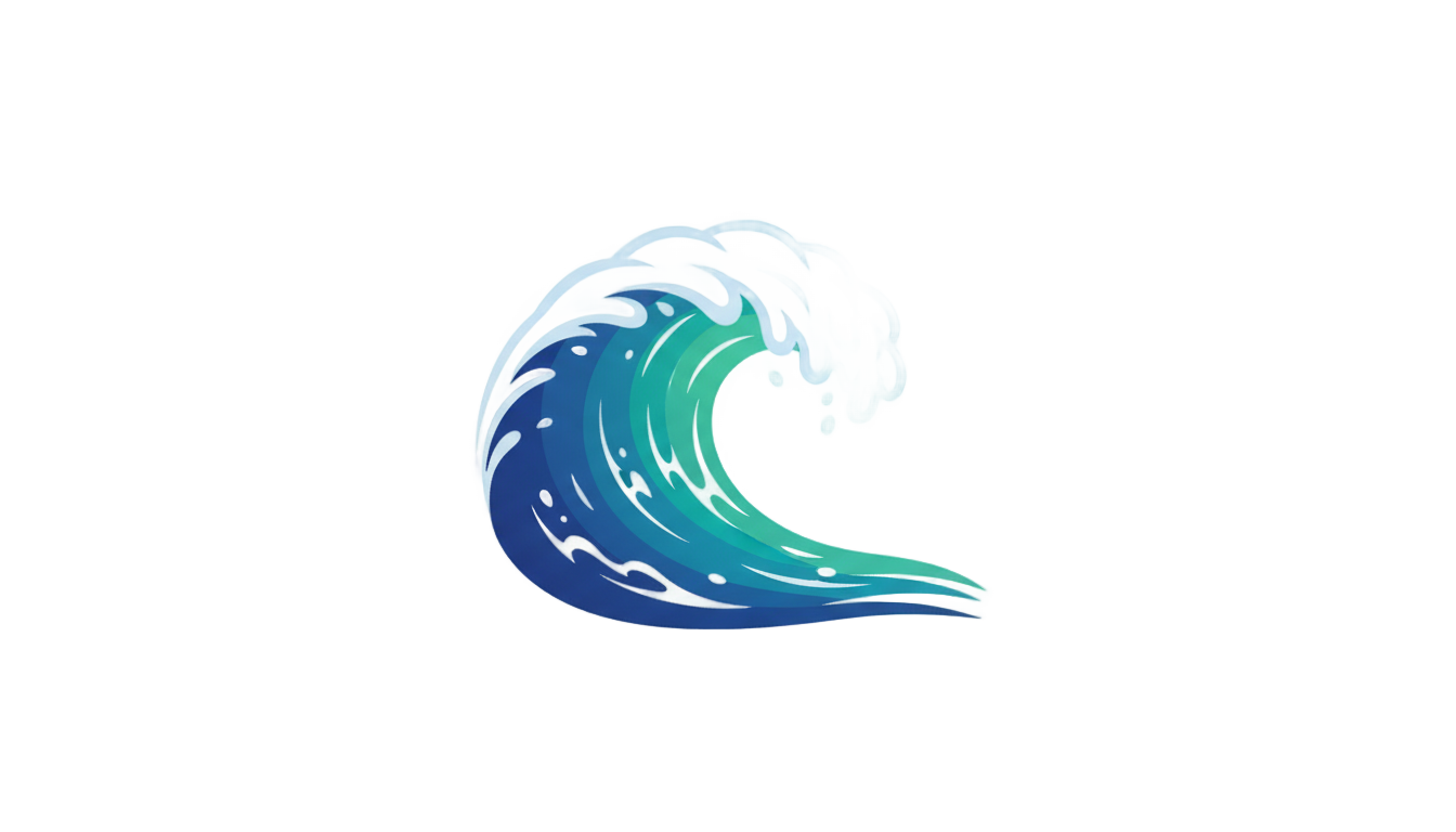 wave clipart png PNG transparent background