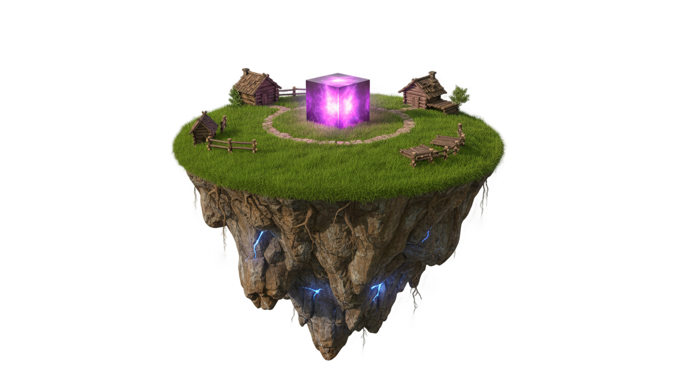 loot lake island png PNG transparent background