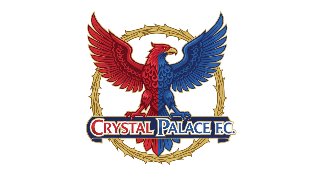 crystal palace logo png wiki PNG transparent background
