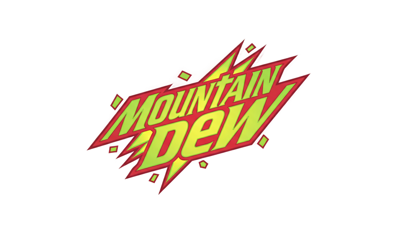 mountain dew logo png PNG transparent background