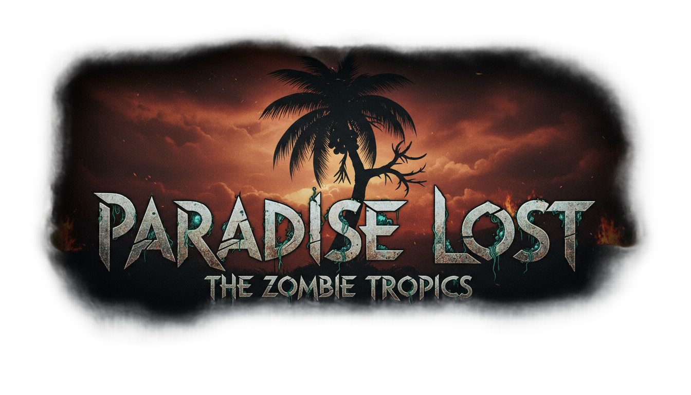 dead island logo png PNG transparent background