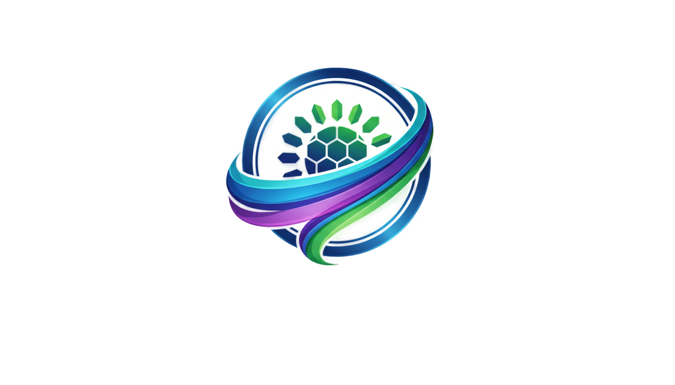 aurora solar logo png PNG transparent background