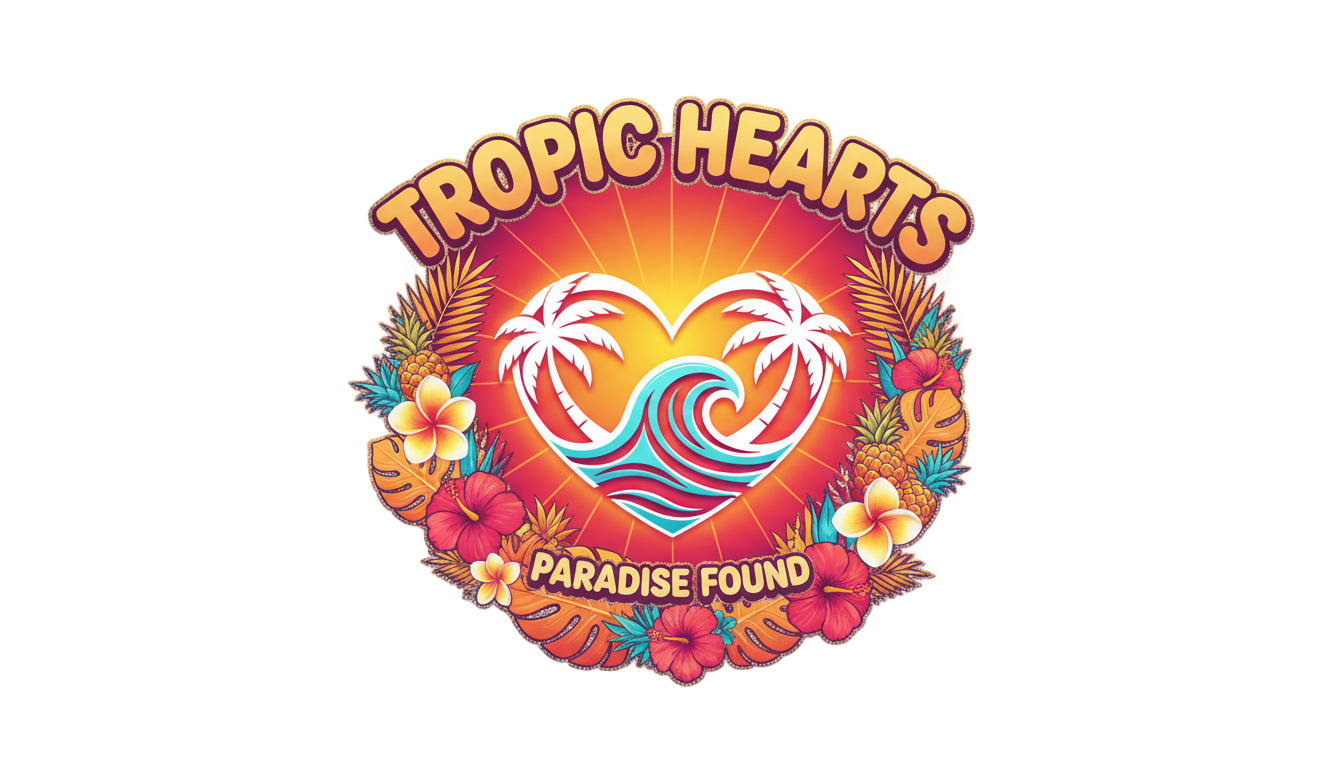 love island logo png PNG transparent background