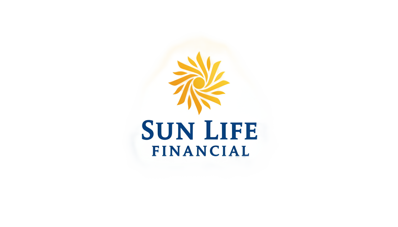sun life logo png PNG transparent background