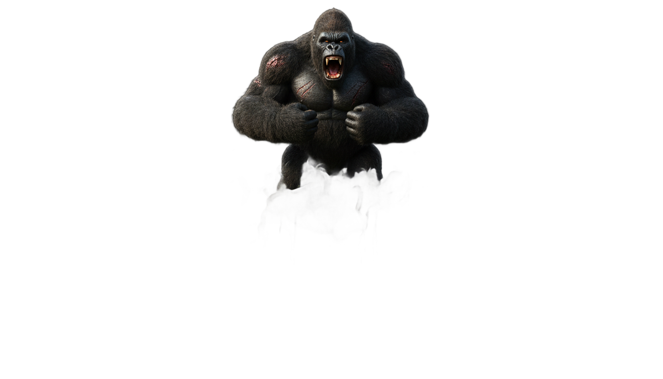 skull island: rise of kong png PNG transparent background