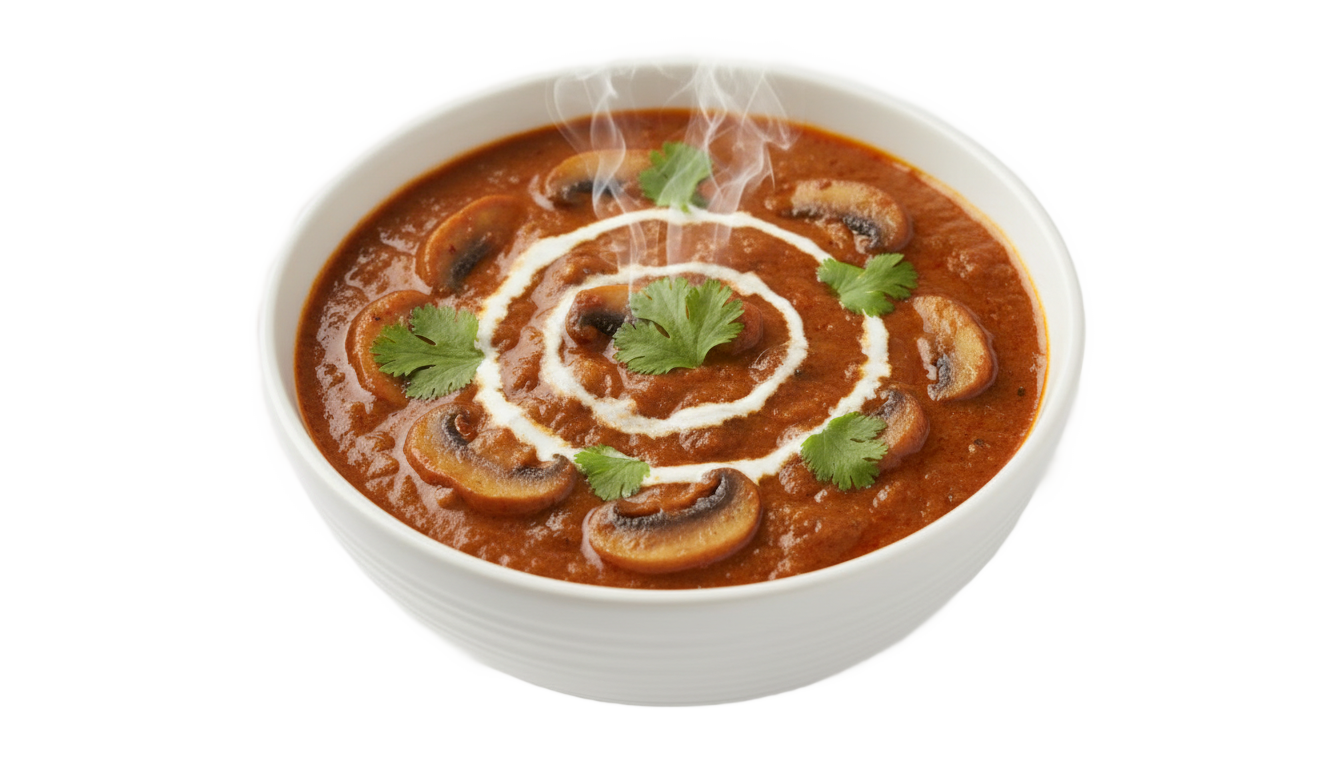 mushroom masala png PNG transparent background