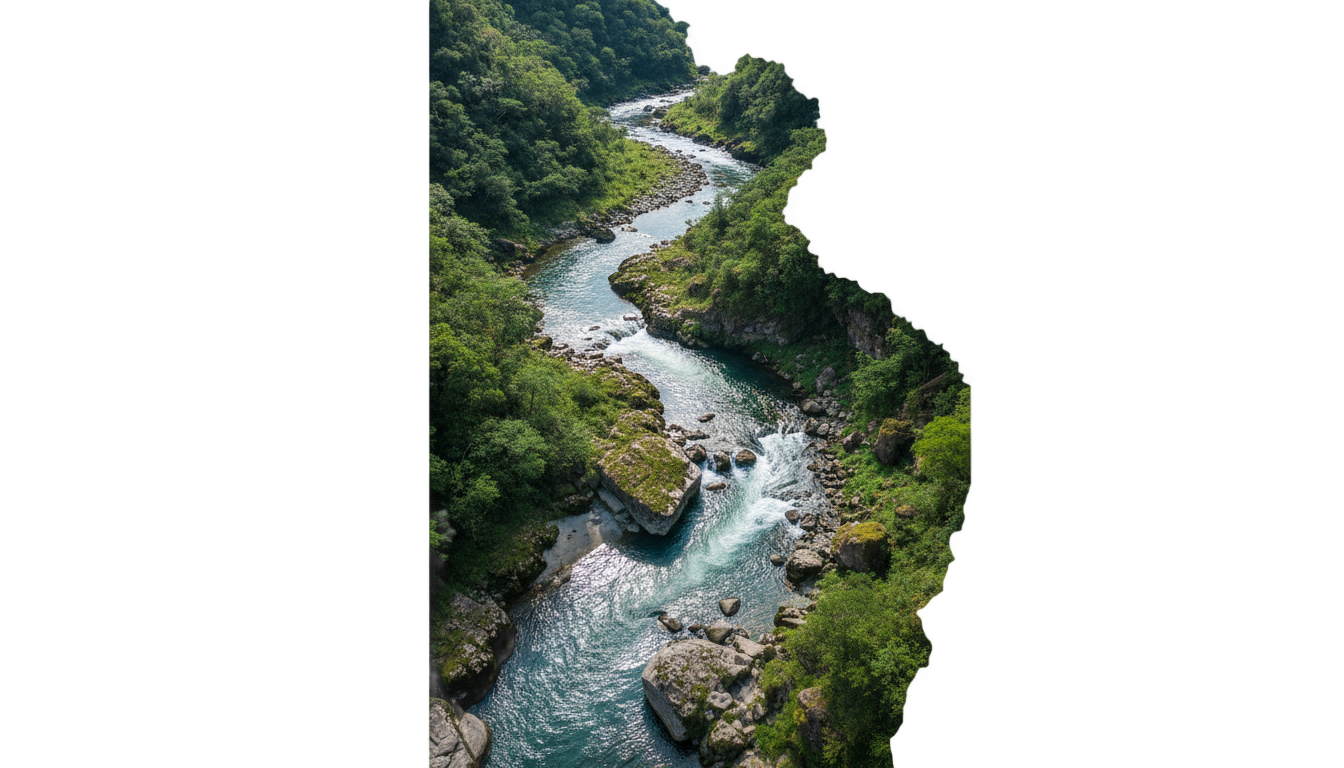 takali river png PNG transparent background