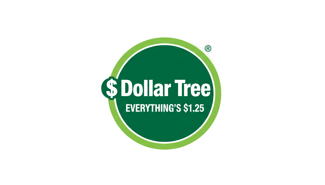 dollar tree logo png PNG transparent background