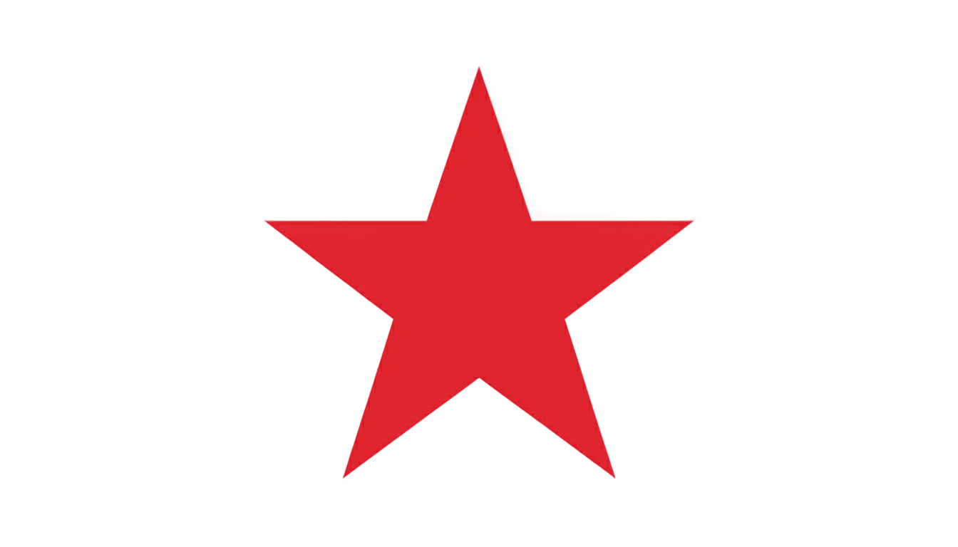 chicago star png PNG transparent background