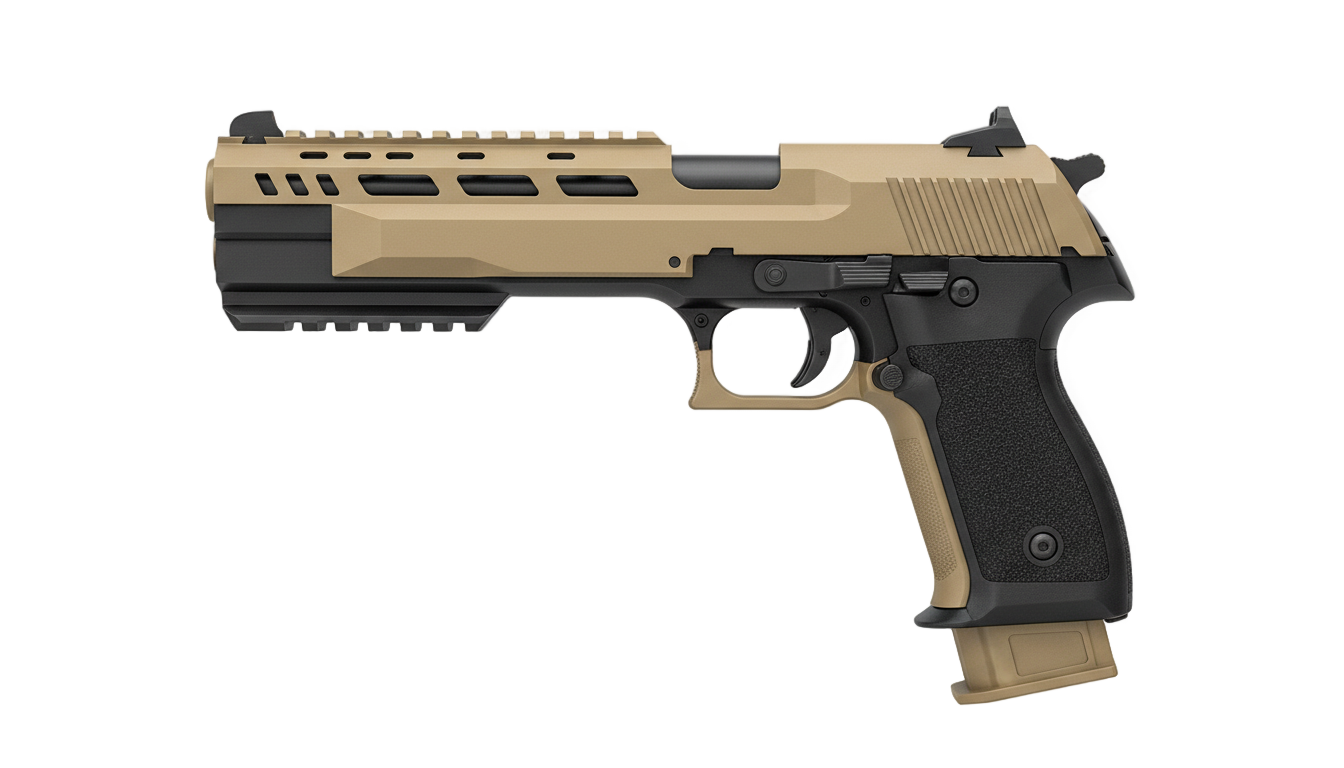 free fire desert eagle headshot png PNG transparent background